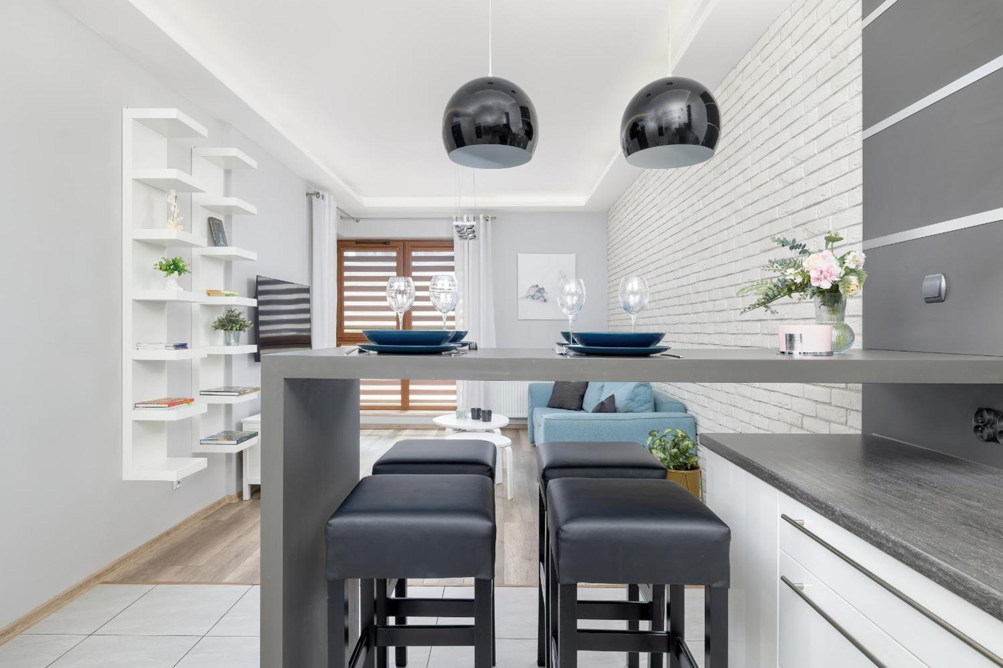 Apartament Nowoczesny & Klimatyzowany Z Parkingiem By Renters Kraków
