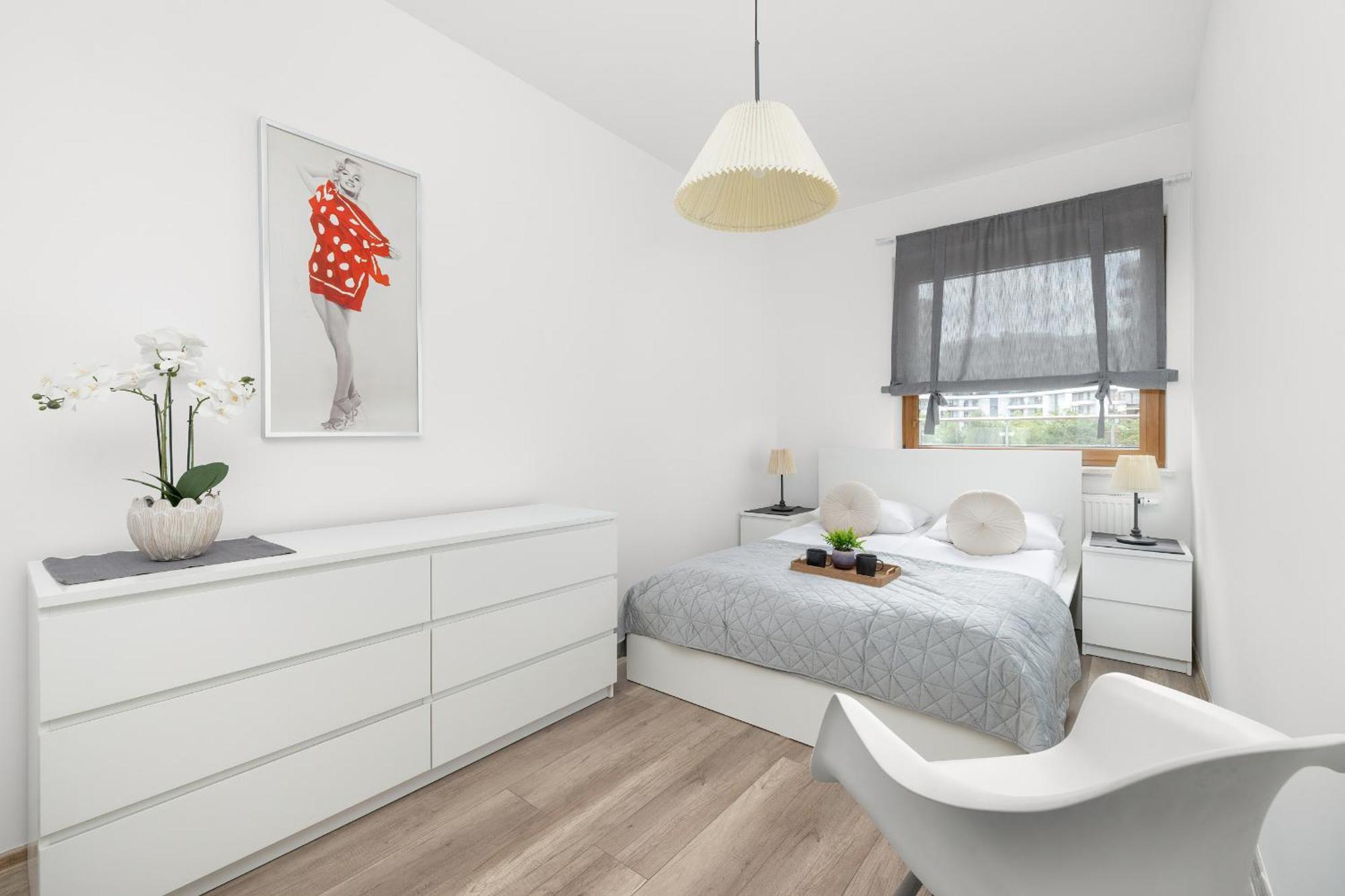 Appartamento Nowoczesny & Klimatyzowany Z Parkingiem By Renters *