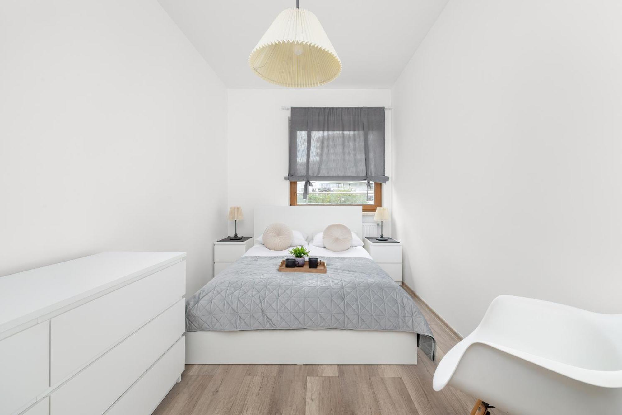Appartamento Nowoczesny & Klimatyzowany Z Parkingiem By Renters Cracovia