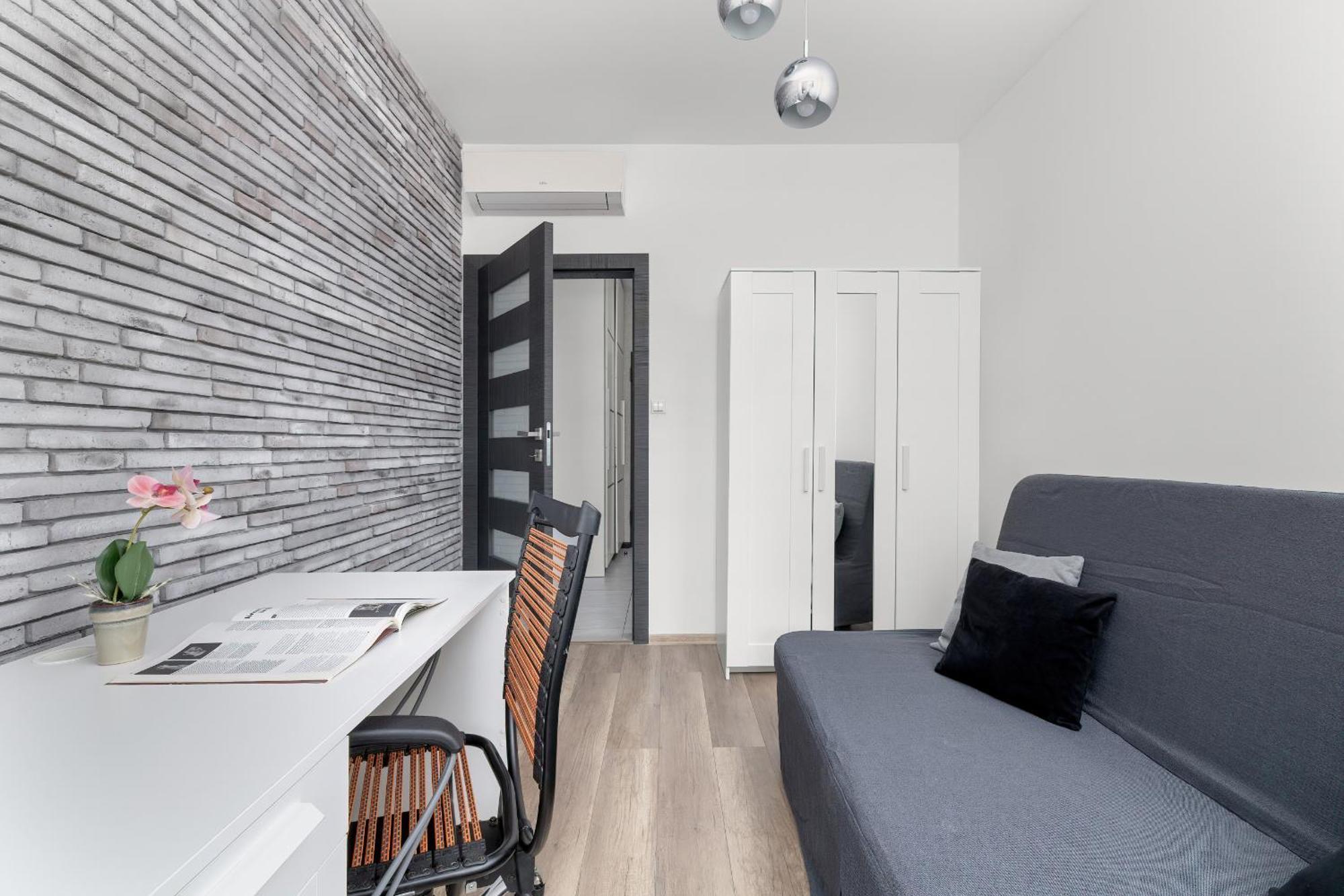 Nowoczesny & Klimatyzowany Z Parkingiem By Renters Appartamento Cracovia