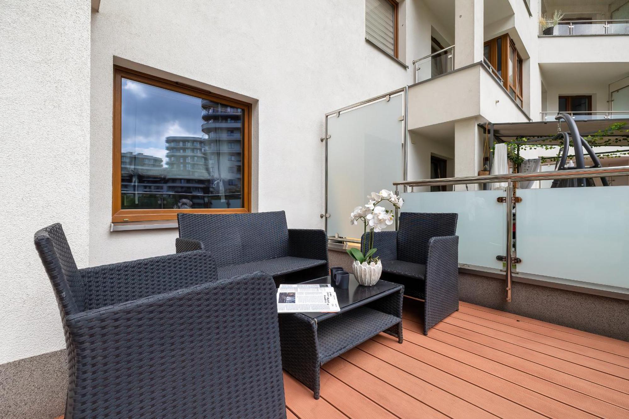 Appartamento Nowoczesny & Klimatyzowany Z Parkingiem By Renters *
